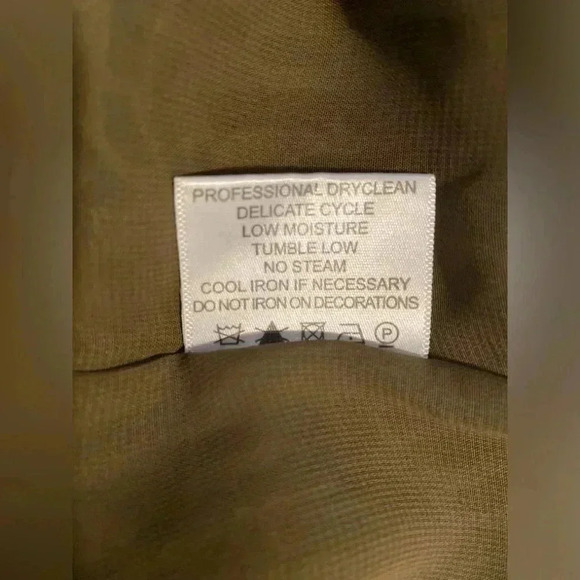 TORY BURCH DRESS Silk Printed Dress Size 4 - Picture 6 of 10